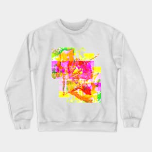 Triplet Crewneck Sweatshirt